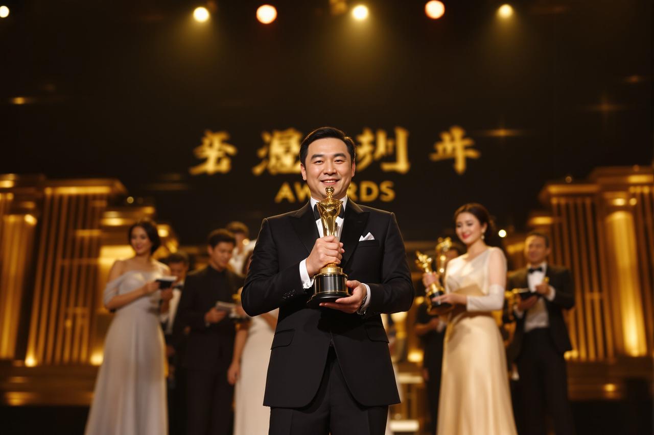 在线视频亚洲荣获第36届中国电影金鸡奖最佳影片大奖